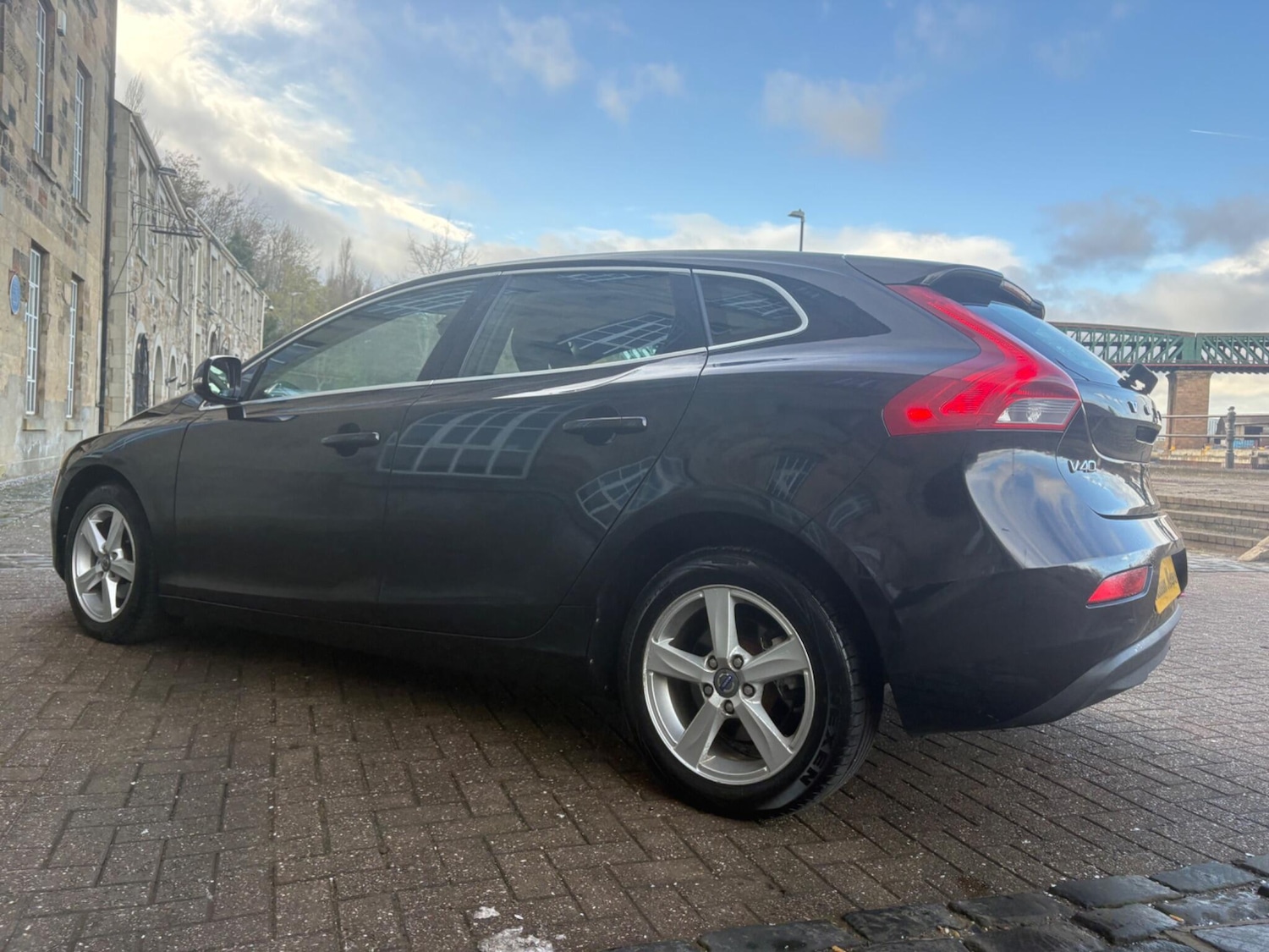 Used Volvo V40 2014 for sale - 77618473: Photo 21