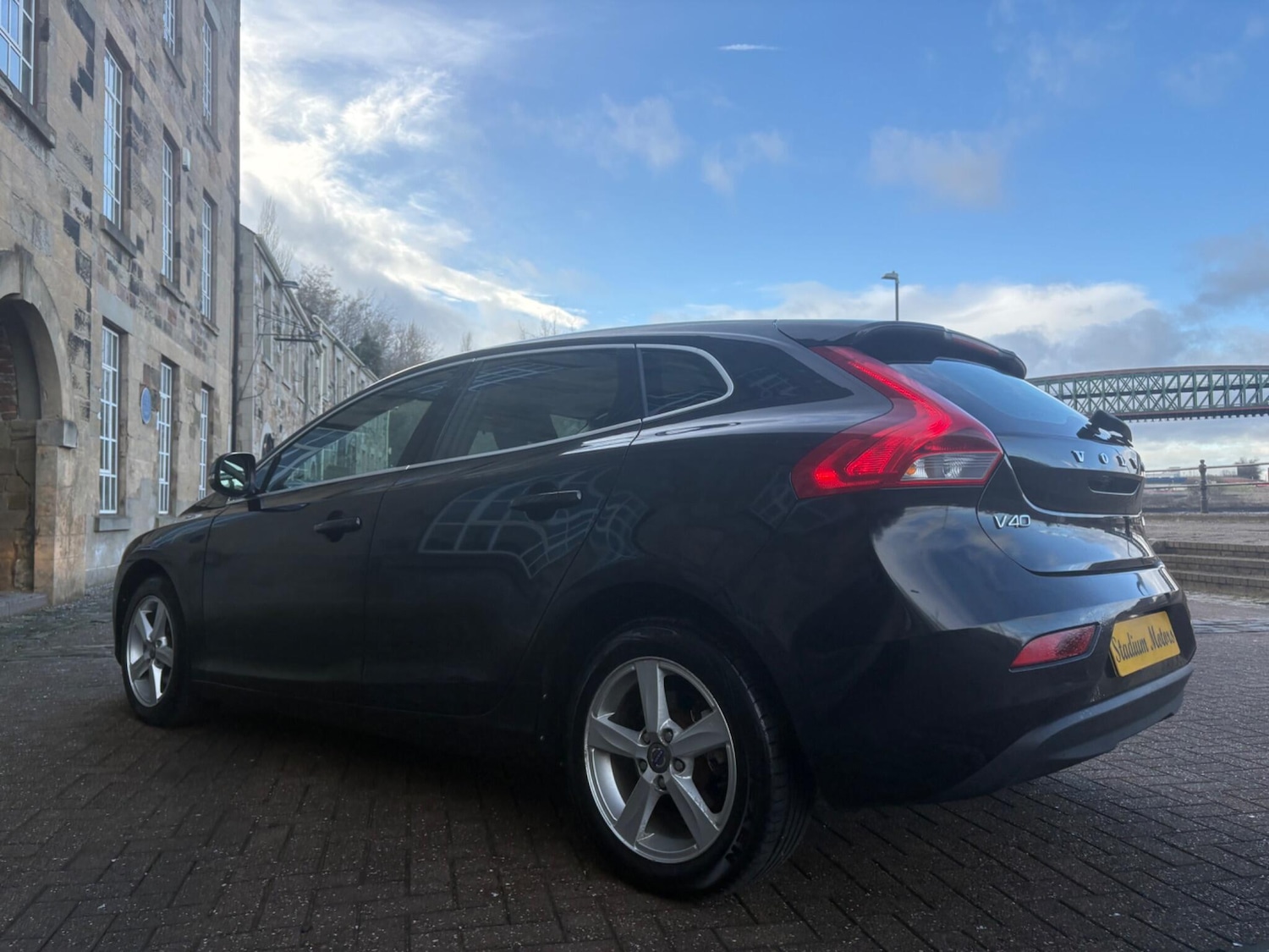 Used Volvo V40 2014 for sale - 77618473: Photo 22