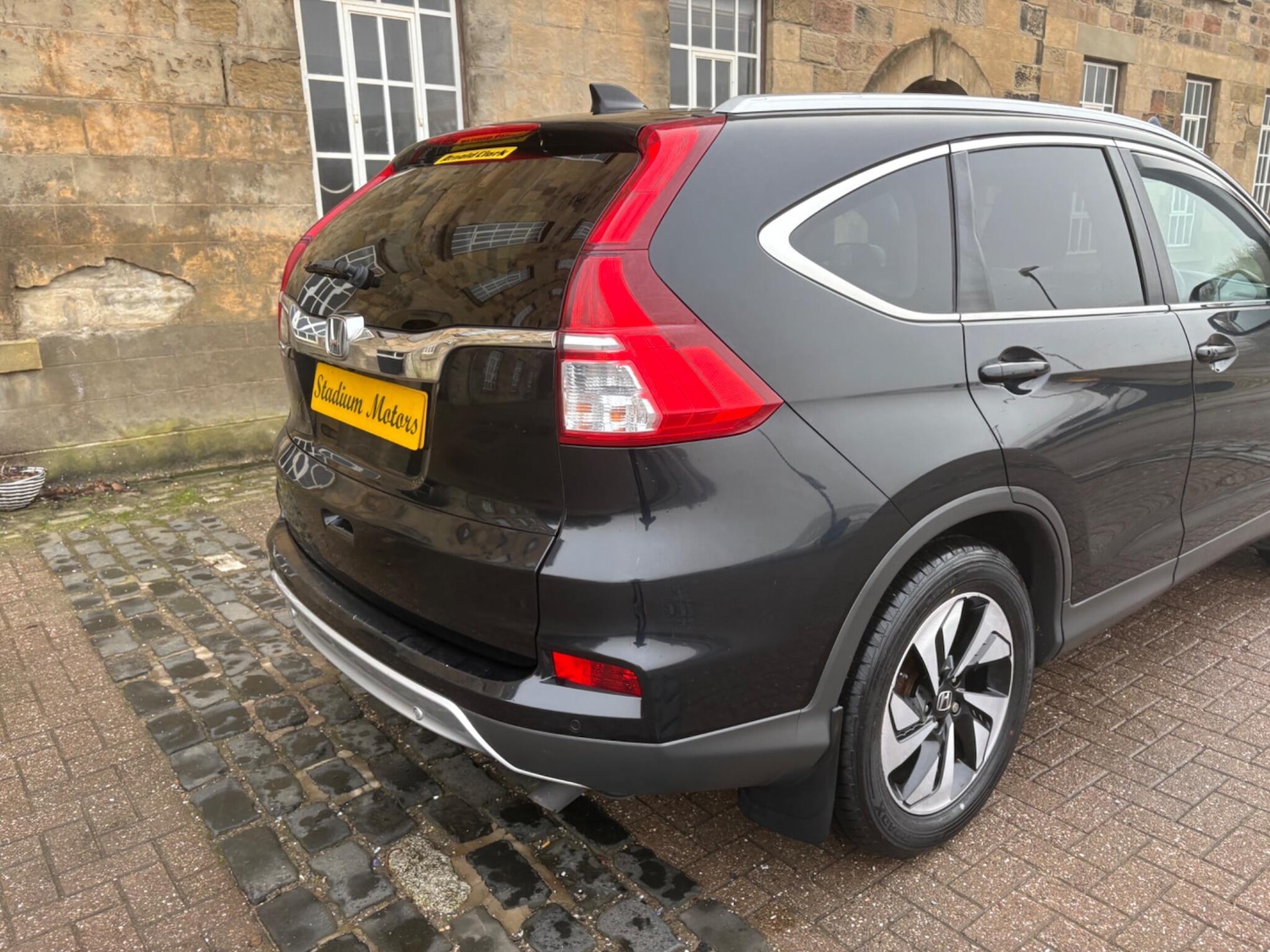 Used Honda CR-V 2016 for sale - 77786322: Photo 15