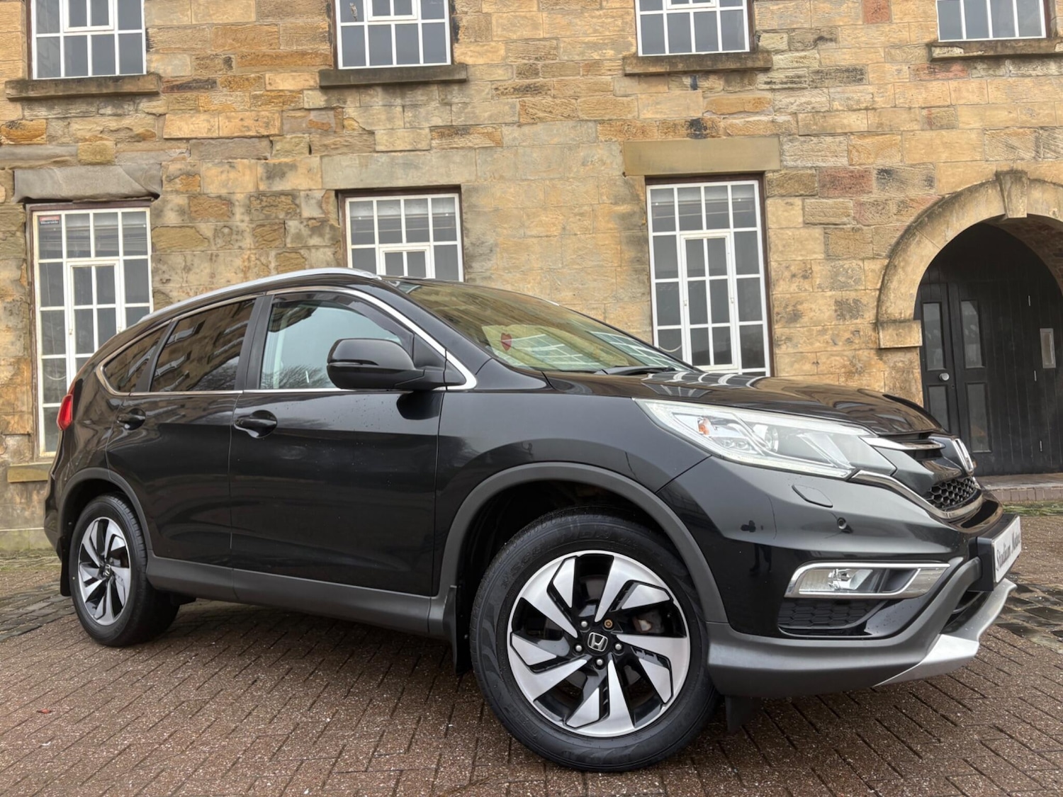 Used Honda CR-V 2016 for sale - 77786322: Photo 3