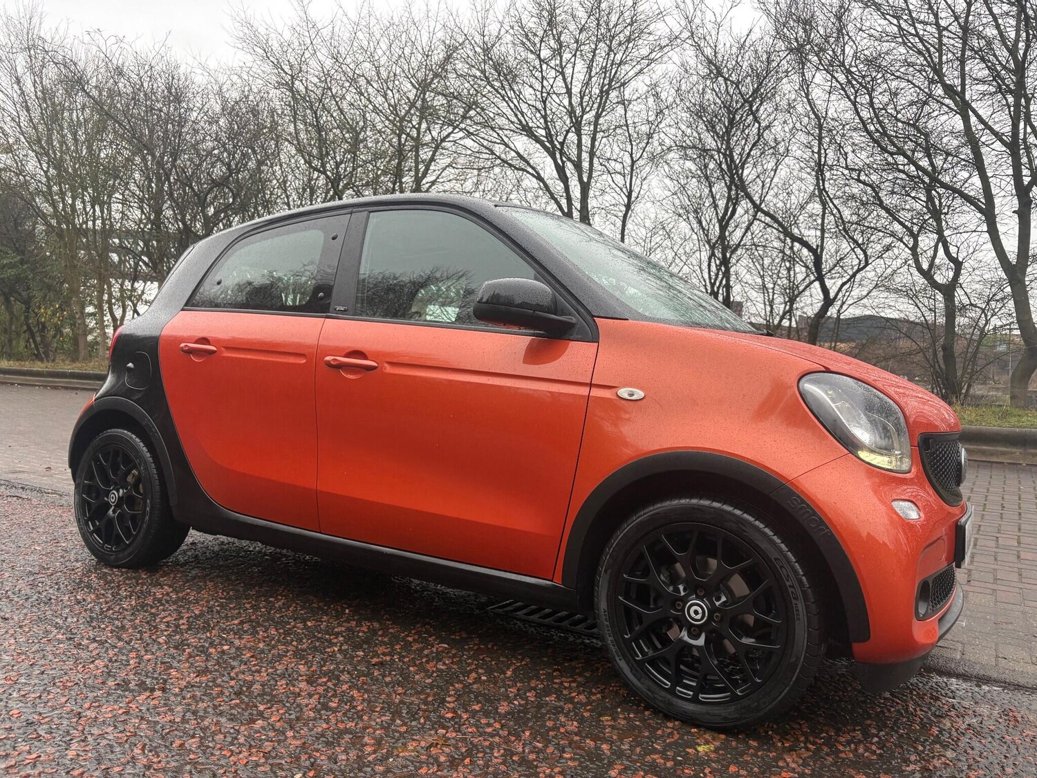Used smart forfour 2018 for sale - 77269462: Photo 10