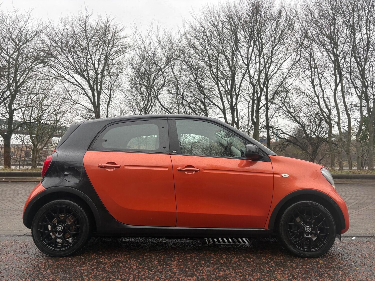 Used smart forfour 2018 for sale - 77269462: Photo 11