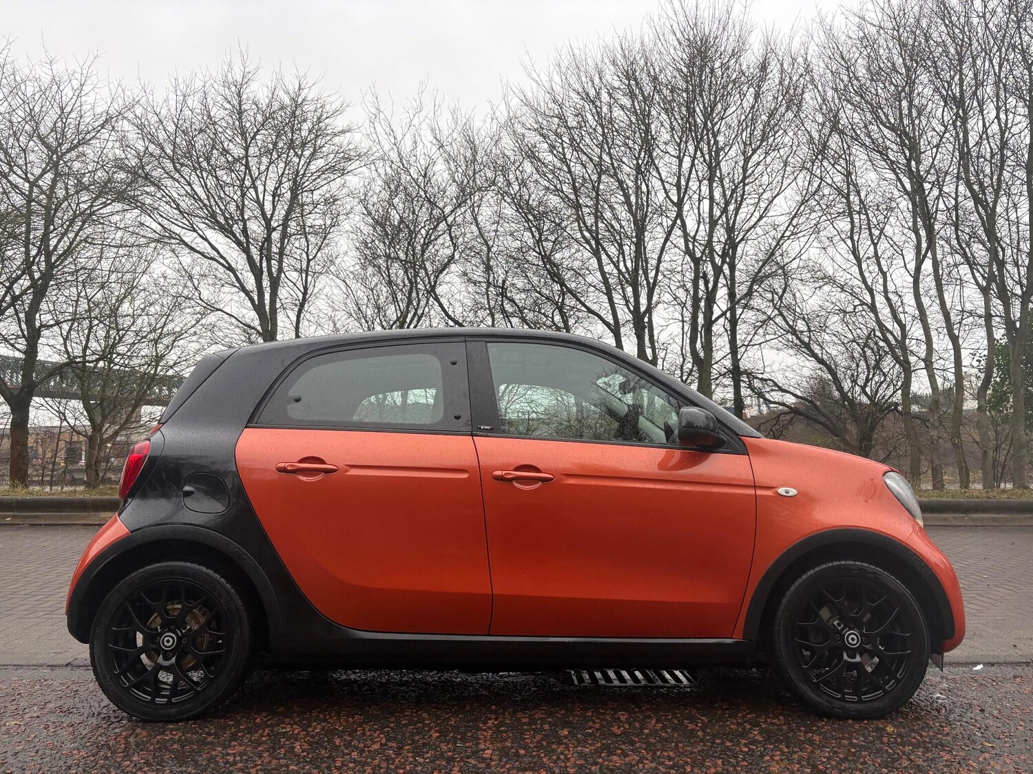 Used smart forfour 2018 for sale - 77269462: Photo 12