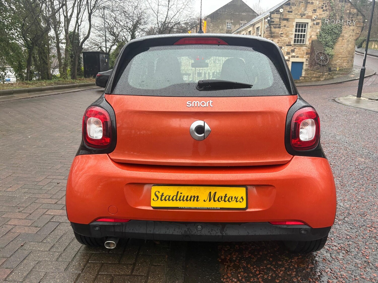 Used smart forfour 2018 for sale - 77269462: Photo 15