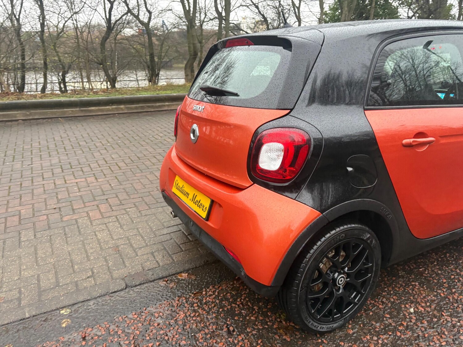 Used smart forfour 2018 for sale - 77269462: Photo 16