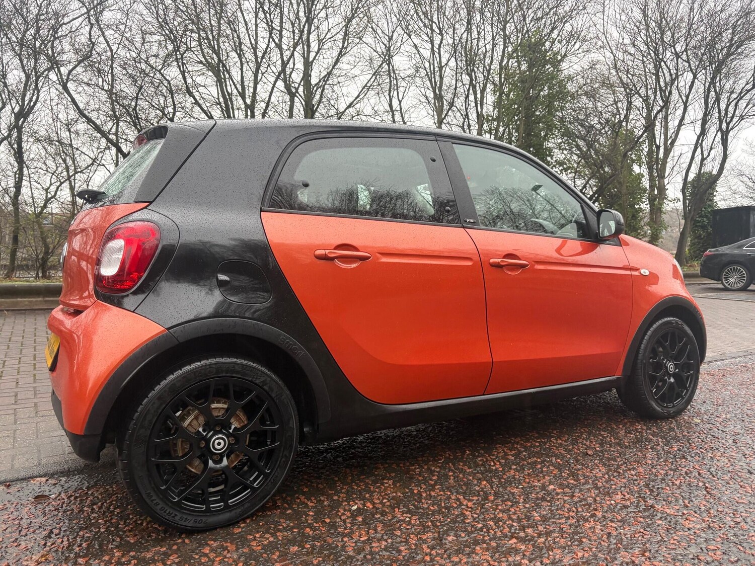 Used smart forfour 2018 for sale - 77269462: Photo 17