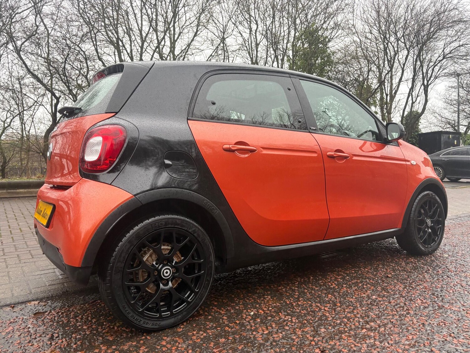 Used smart forfour 2018 for sale - 77269462: Photo 18
