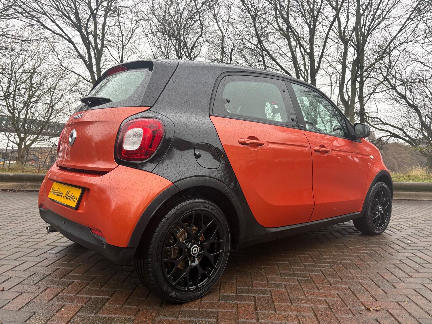 Used smart forfour 2018 for sale - 77269462: Photo 19