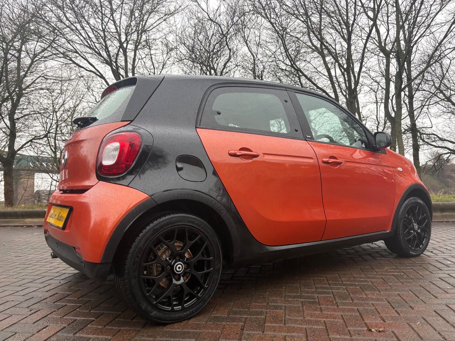 Used smart forfour 2018 for sale - 77269462: Photo 20