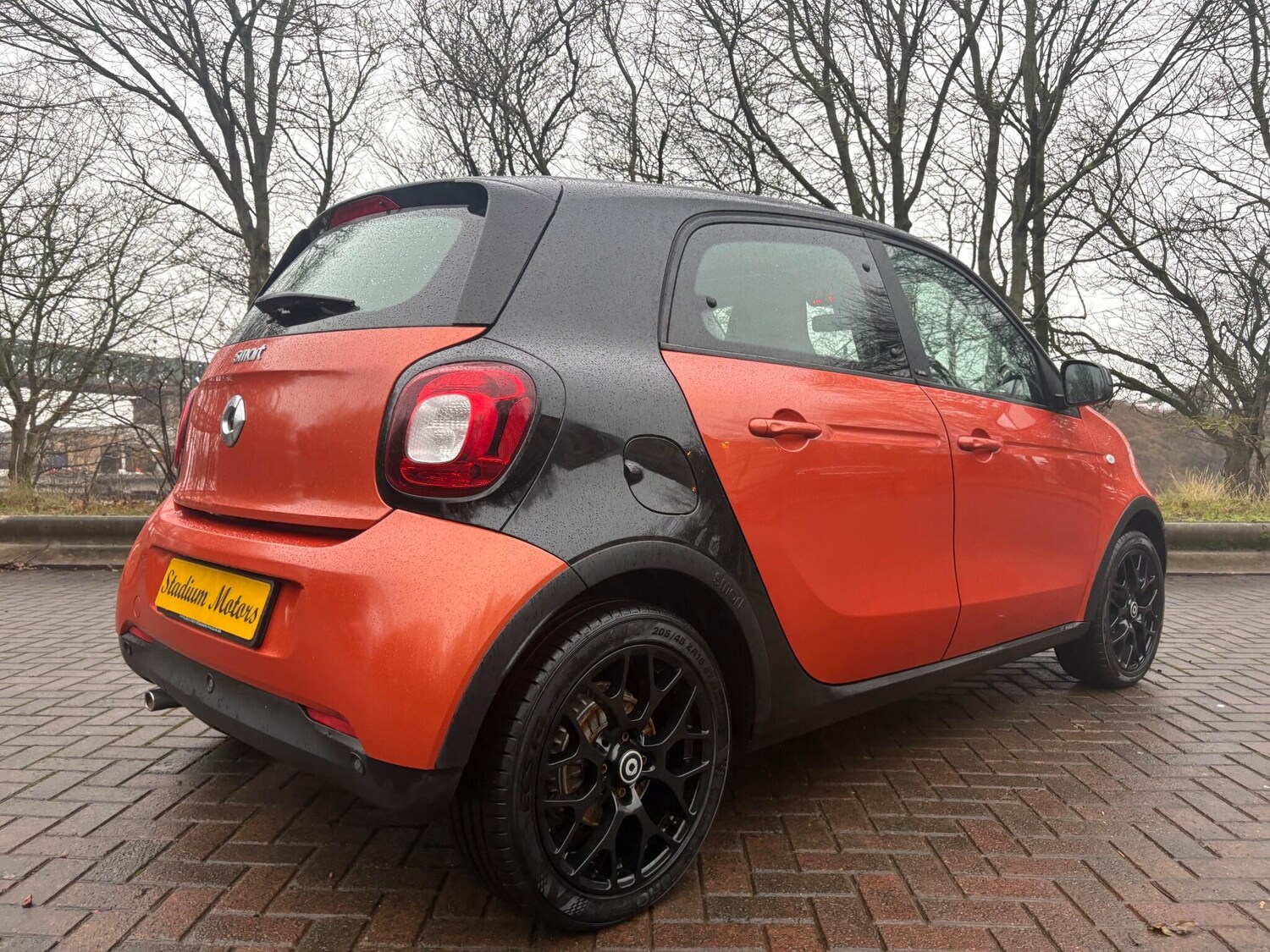 Used smart forfour 2018 for sale - 77269462: Photo 21