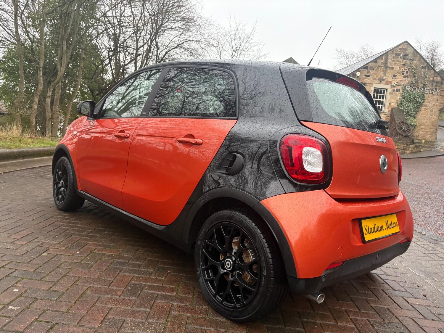 Used smart forfour 2018 for sale - 77269462: Photo 23