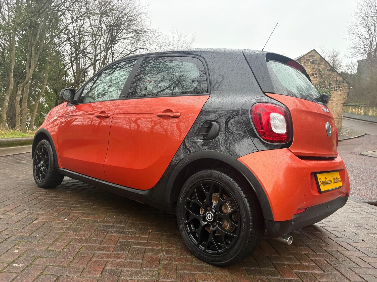 Used smart forfour 2018 for sale - 77269462: Photo 24