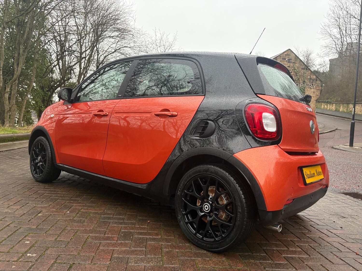 Used smart forfour 2018 for sale - 77269462: Photo 25