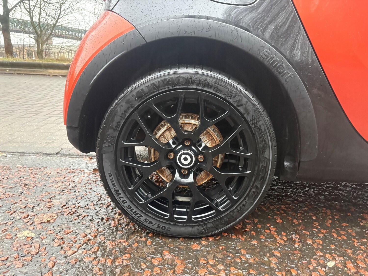 Used smart forfour 2018 for sale - 77269462: Photo 26