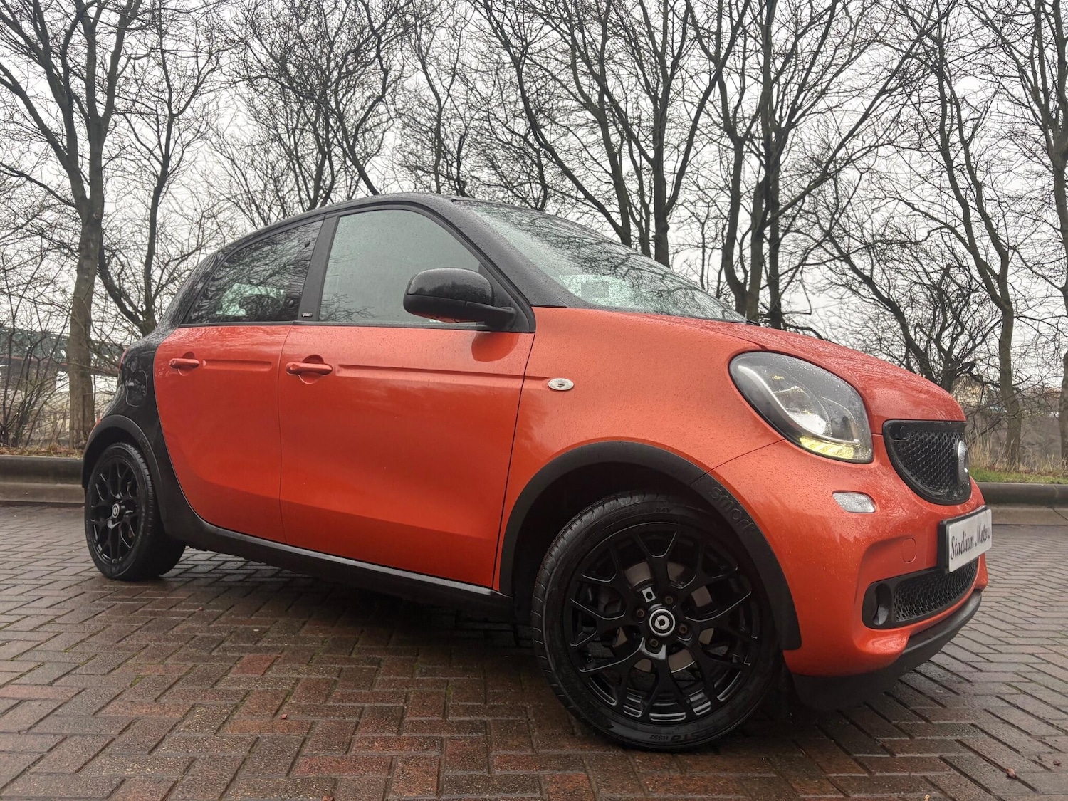 Used smart forfour 2018 for sale - 77269462: Photo 3