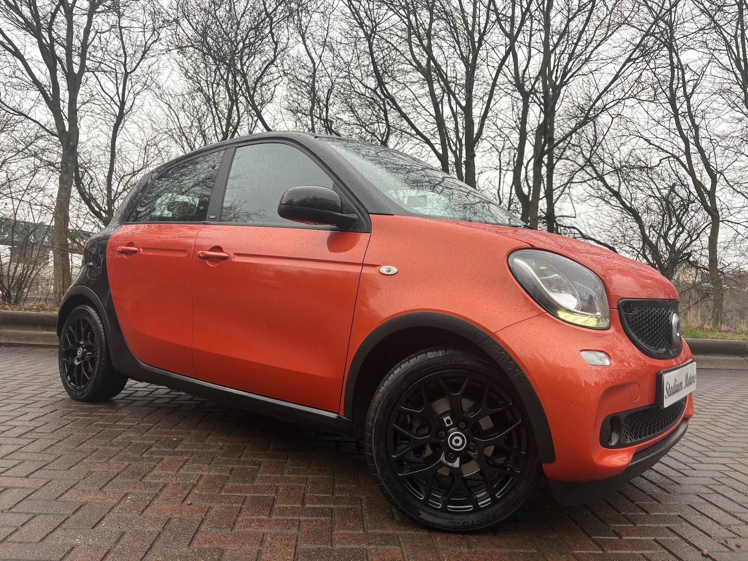 Used smart forfour 2018 for sale - 77269462: Photo 5