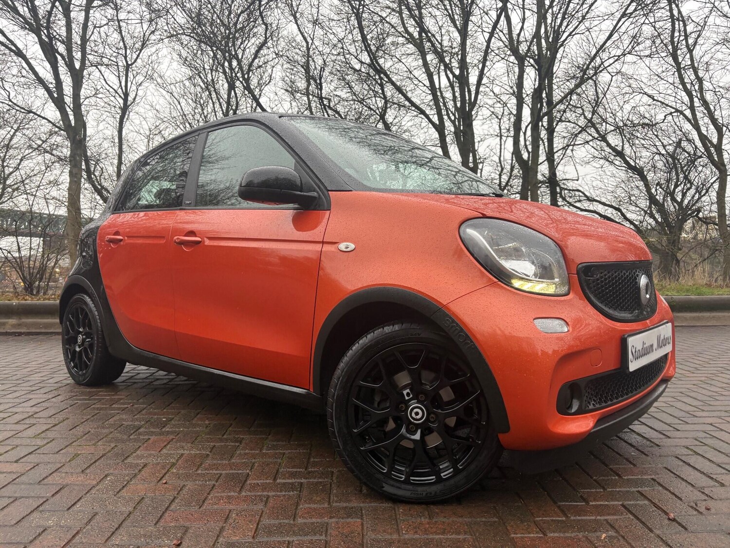 Used smart forfour 2018 for sale - 77269462: Photo 7