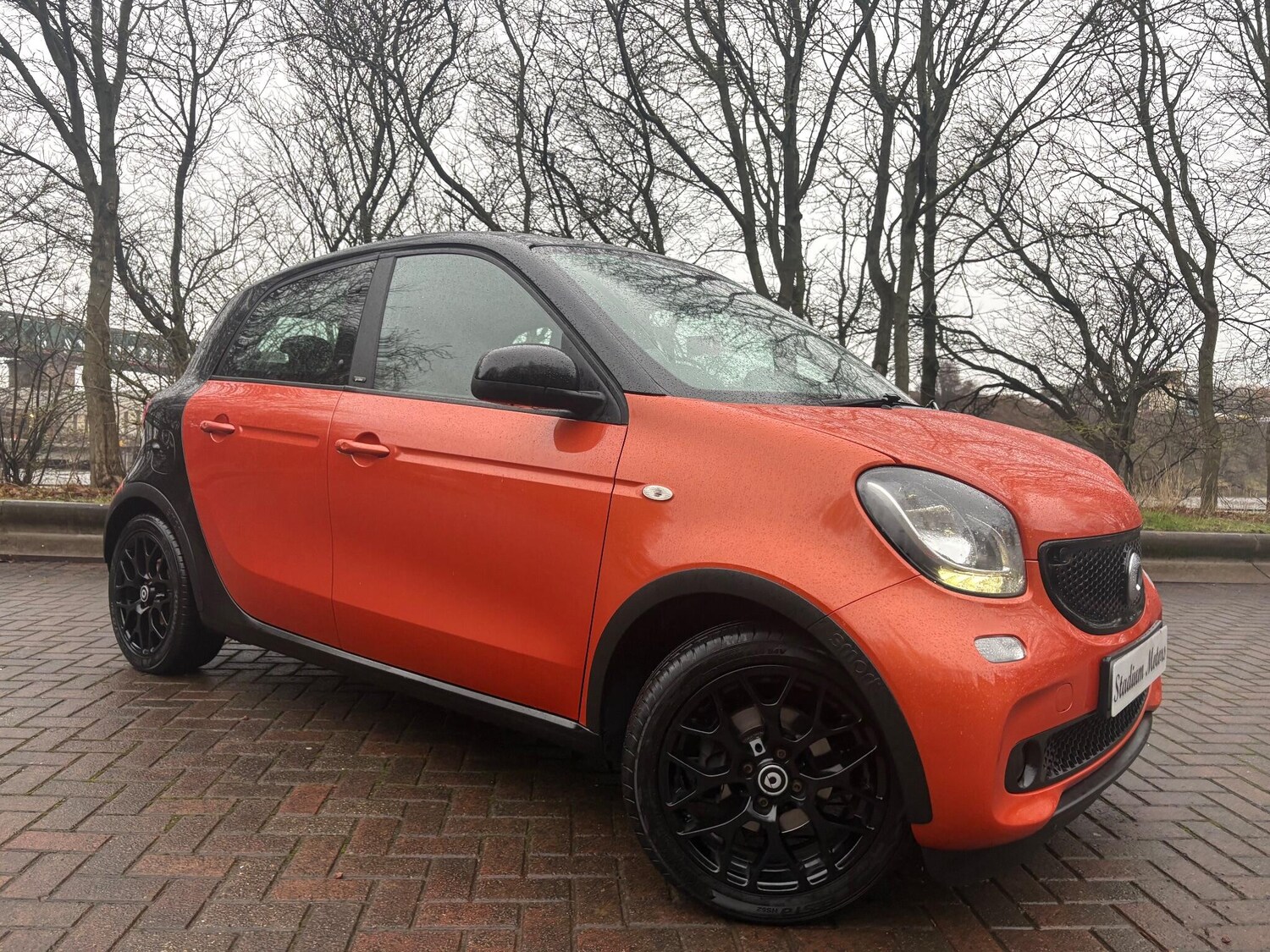 Used smart forfour 2018 for sale - 77269462: Photo 8