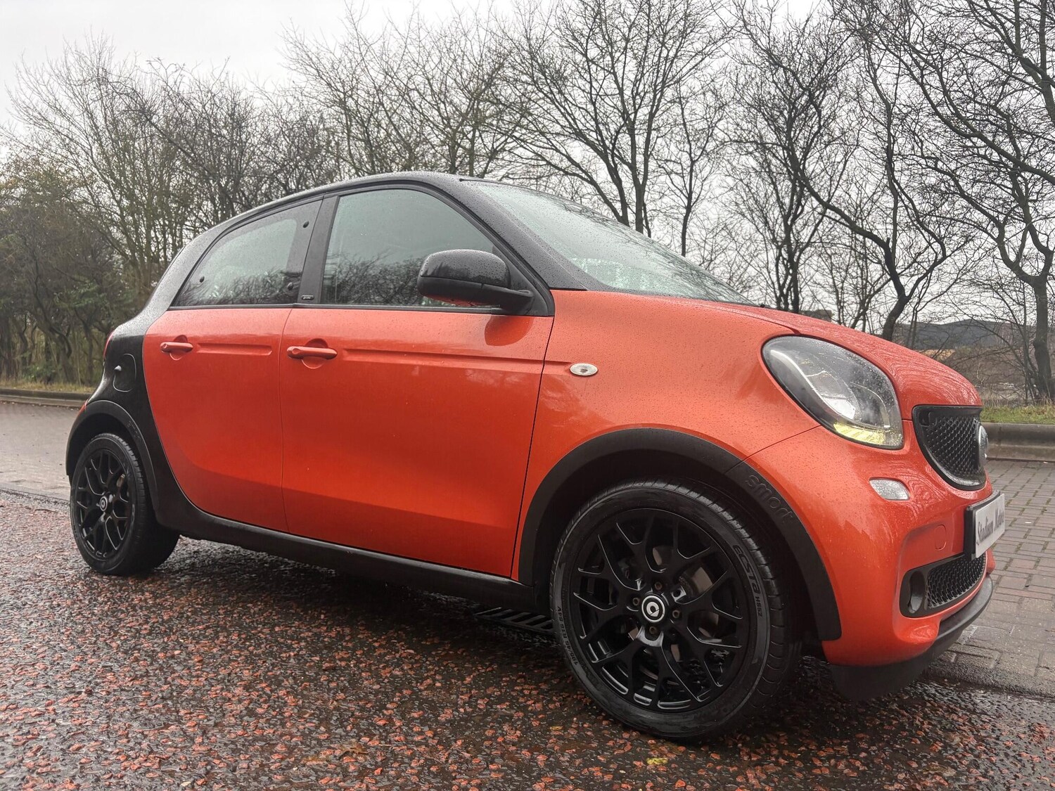 Used smart forfour 2018 for sale - 77269462: Photo 9