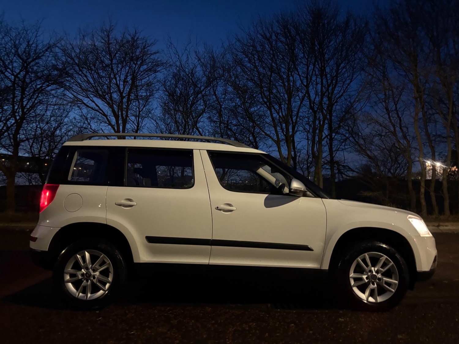 Used Skoda Yeti 2014 for sale - 77293554: Photo 10