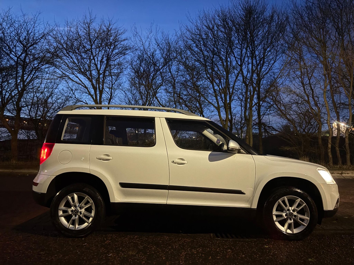 Used Skoda Yeti 2014 for sale - 77293554: Photo 11