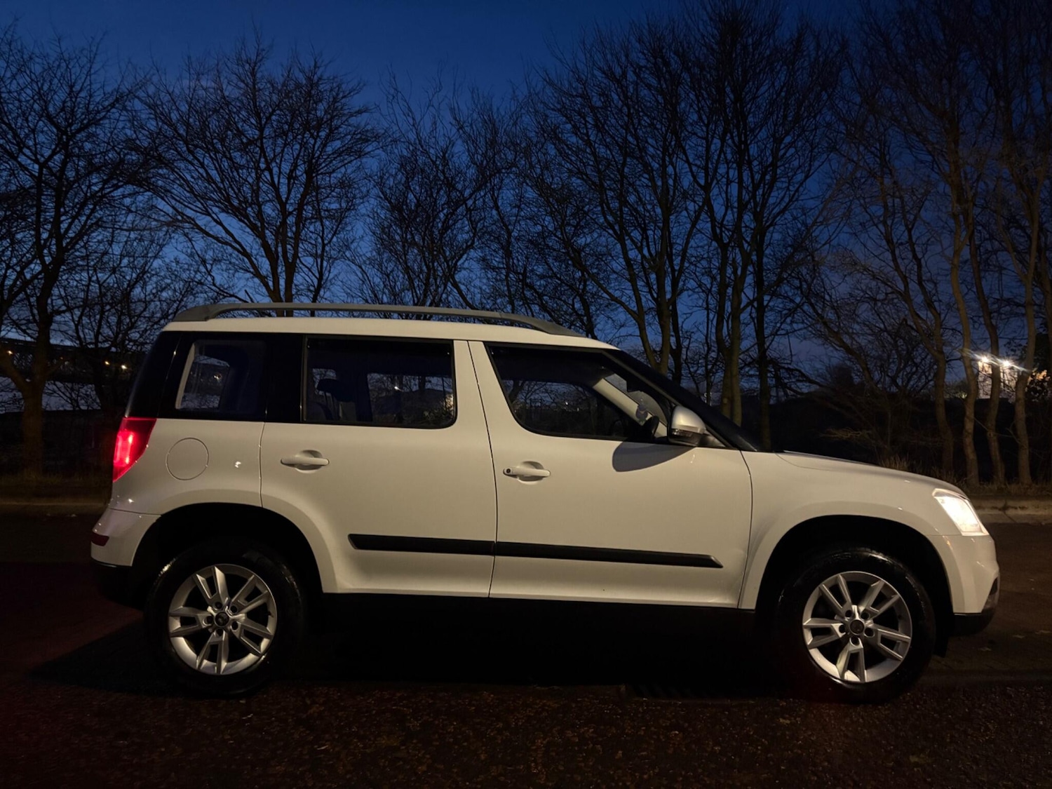 Used Skoda Yeti 2014 for sale - 77293554: Photo 12