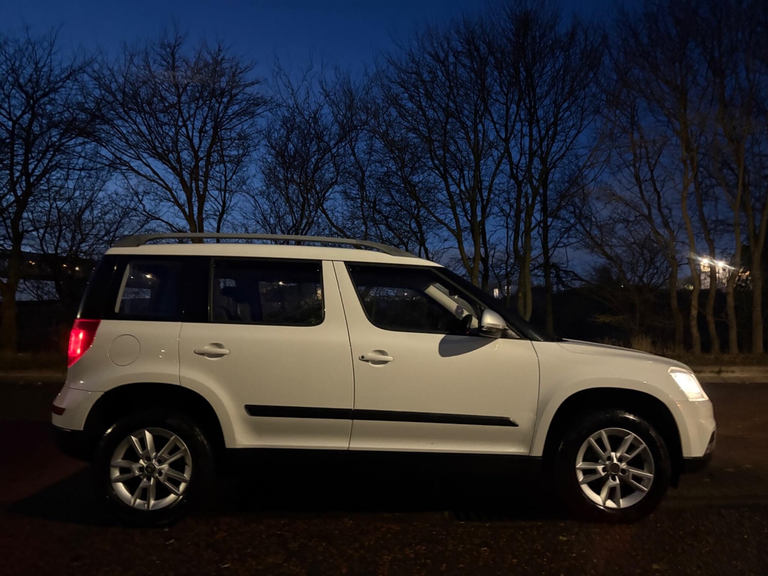 Used Skoda Yeti 2014 for sale - 77293554: Photo 13