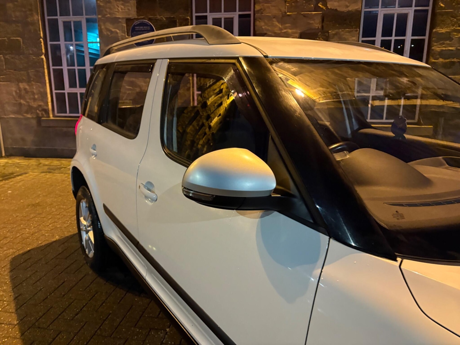 Used Skoda Yeti 2014 for sale - 77293554: Photo 14