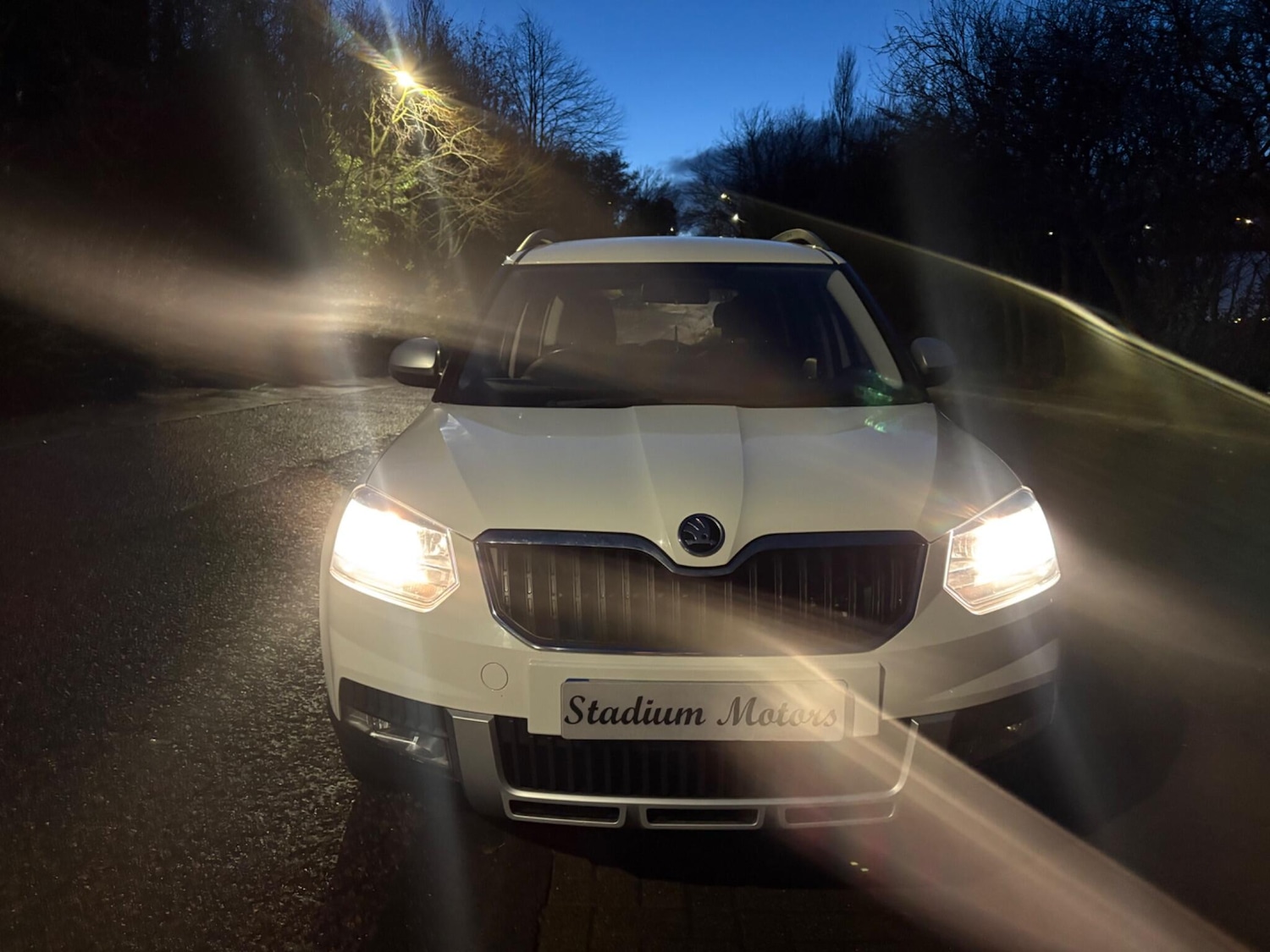 Used Skoda Yeti 2014 for sale - 77293554: Photo 15