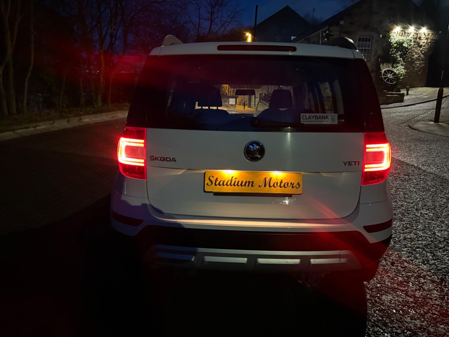 Used Skoda Yeti 2014 for sale - 77293554: Photo 16