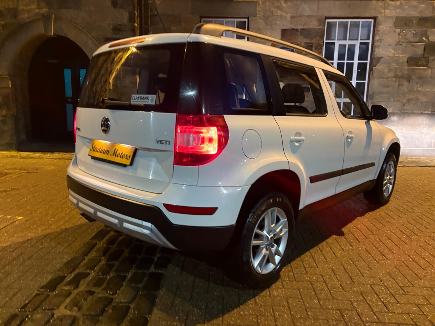 Used Skoda Yeti 2014 for sale - 77293554: Photo 17