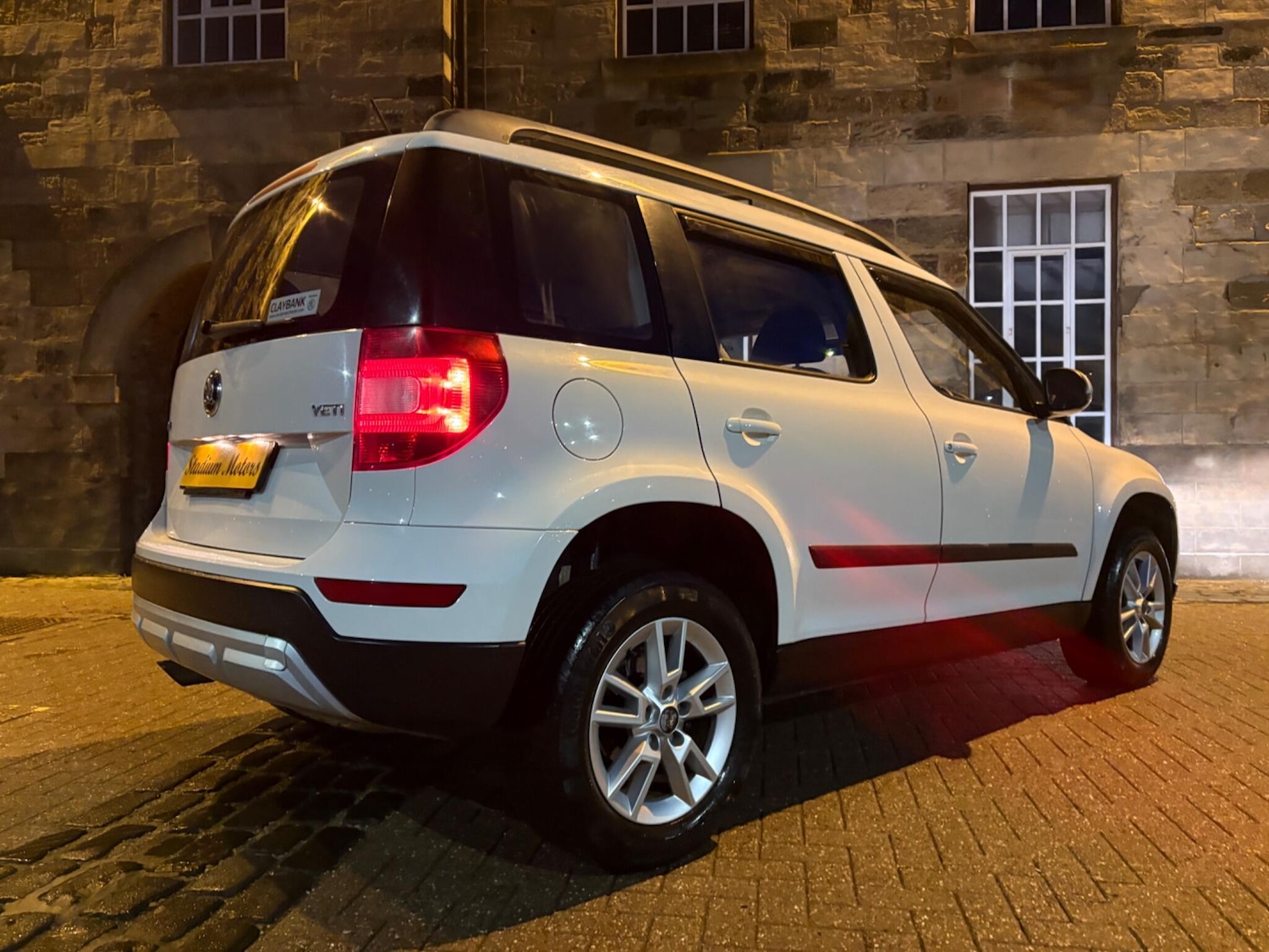 Used Skoda Yeti 2014 for sale - 77293554: Photo 18