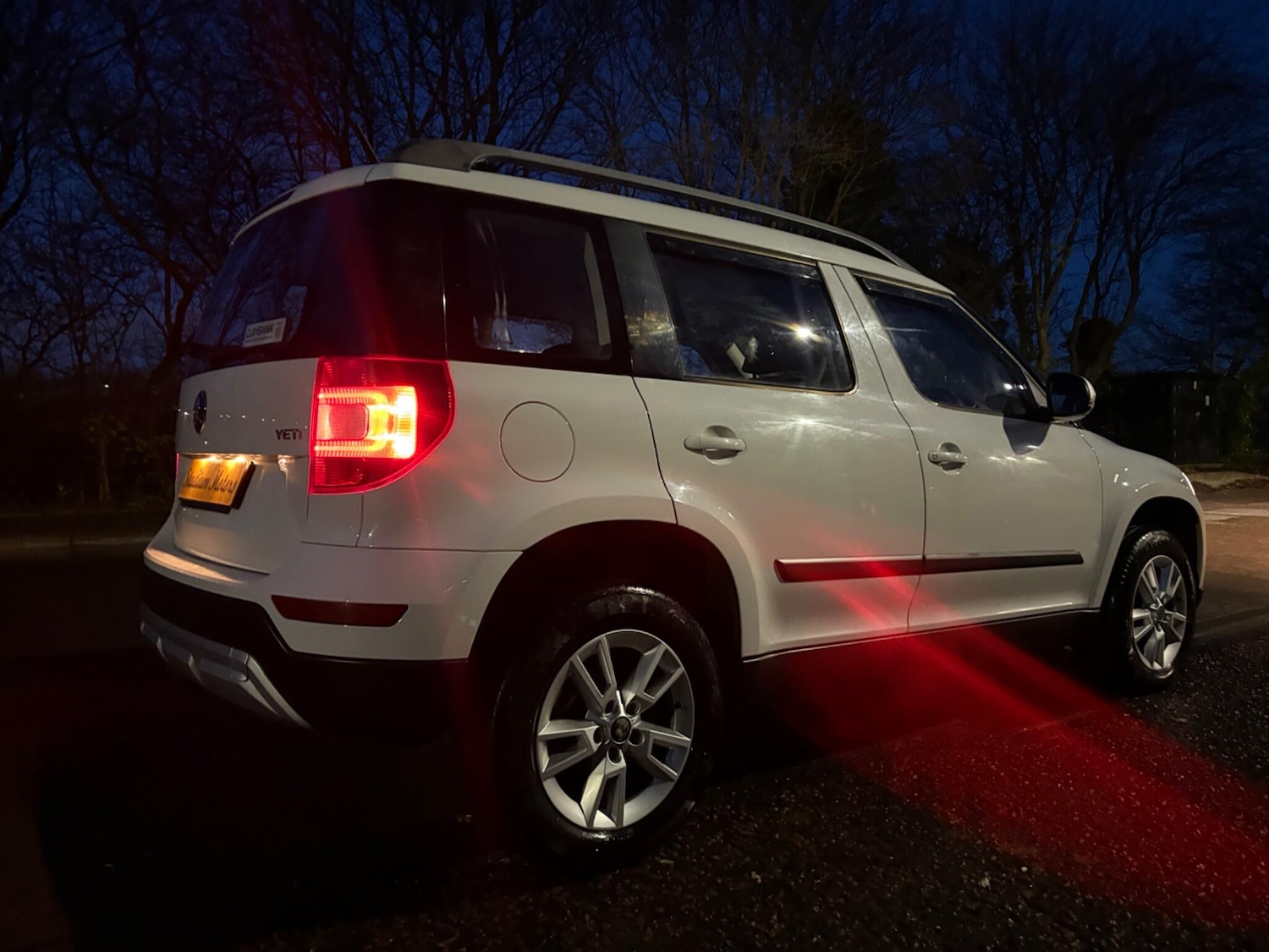 Used Skoda Yeti 2014 for sale - 77293554: Photo 19