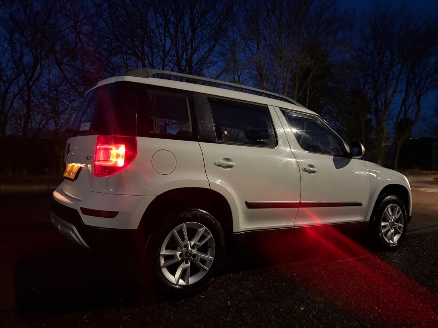 Used Skoda Yeti 2014 for sale - 77293554: Photo 20