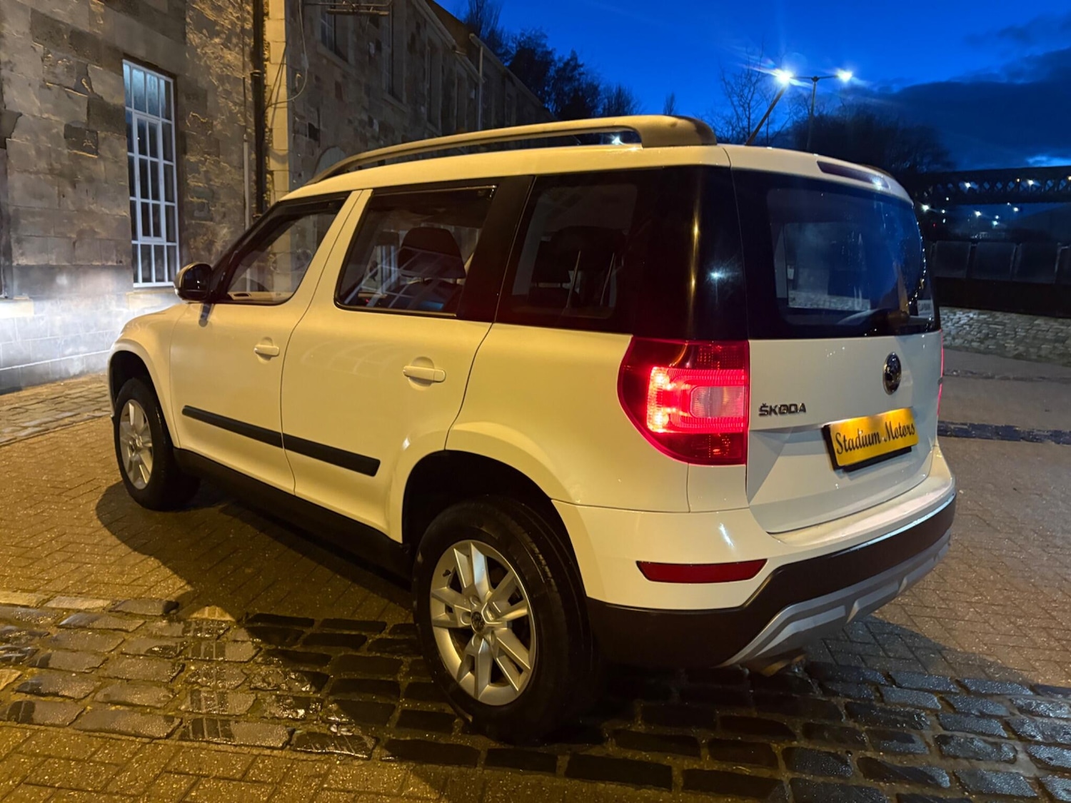 Used Skoda Yeti 2014 for sale - 77293554: Photo 23