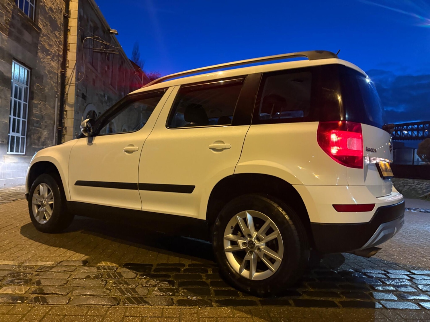 Used Skoda Yeti 2014 for sale - 77293554: Photo 24