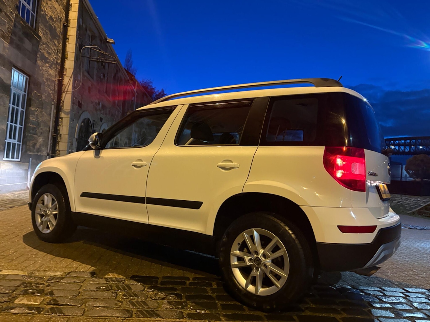 Used Skoda Yeti 2014 for sale - 77293554: Photo 25