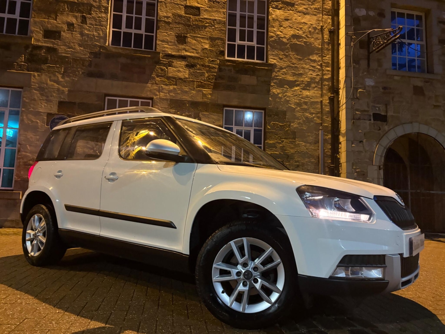 Used Skoda Yeti 2014 for sale - 77293554: Photo 3