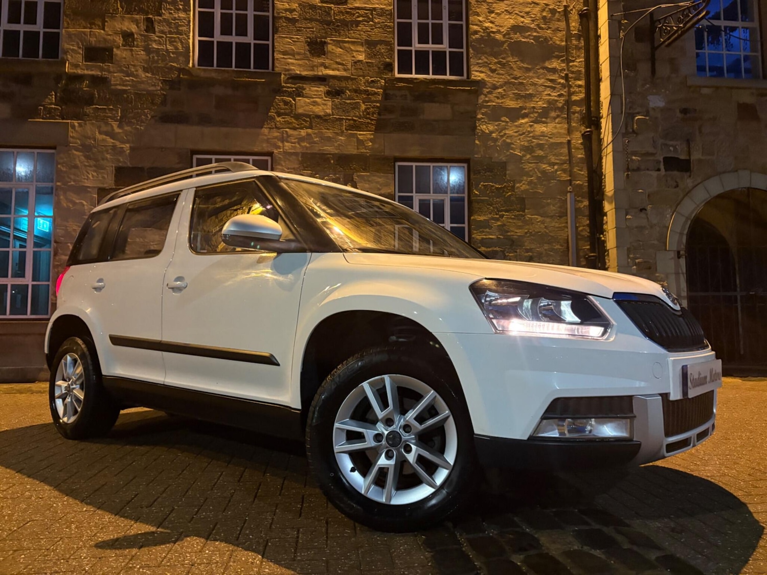 Used Skoda Yeti 2014 for sale - 77293554: Photo 4