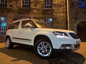 Used Skoda Yeti 2014 for sale - 77293554: Photo