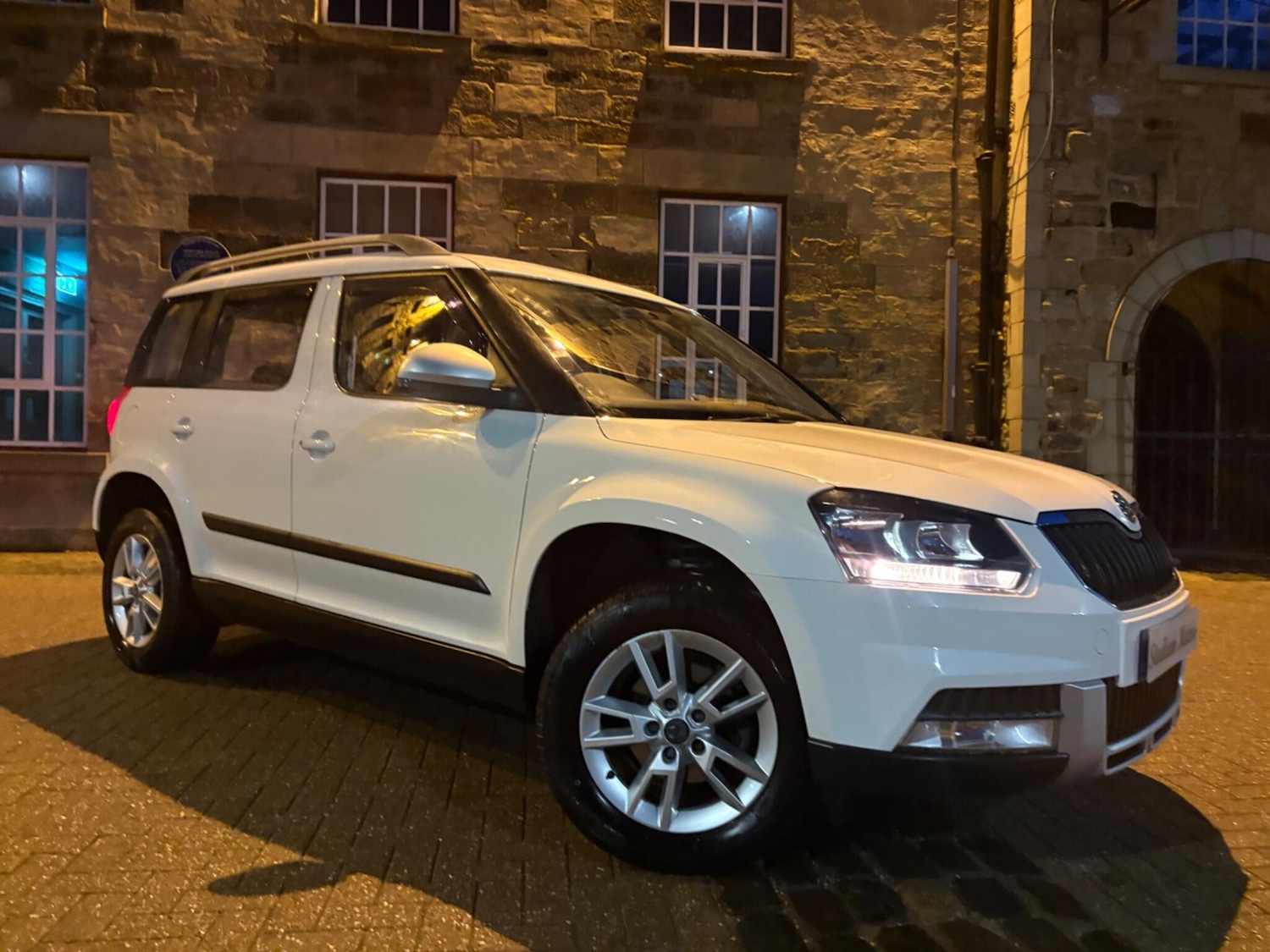 Used Skoda Yeti 2014 for sale - 77293554: Photo 6