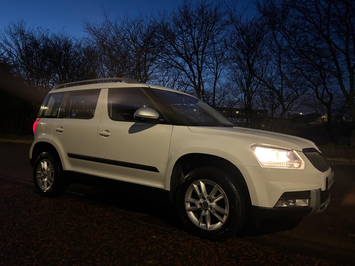 Used Skoda Yeti 2014 for sale - 77293554: Photo 8