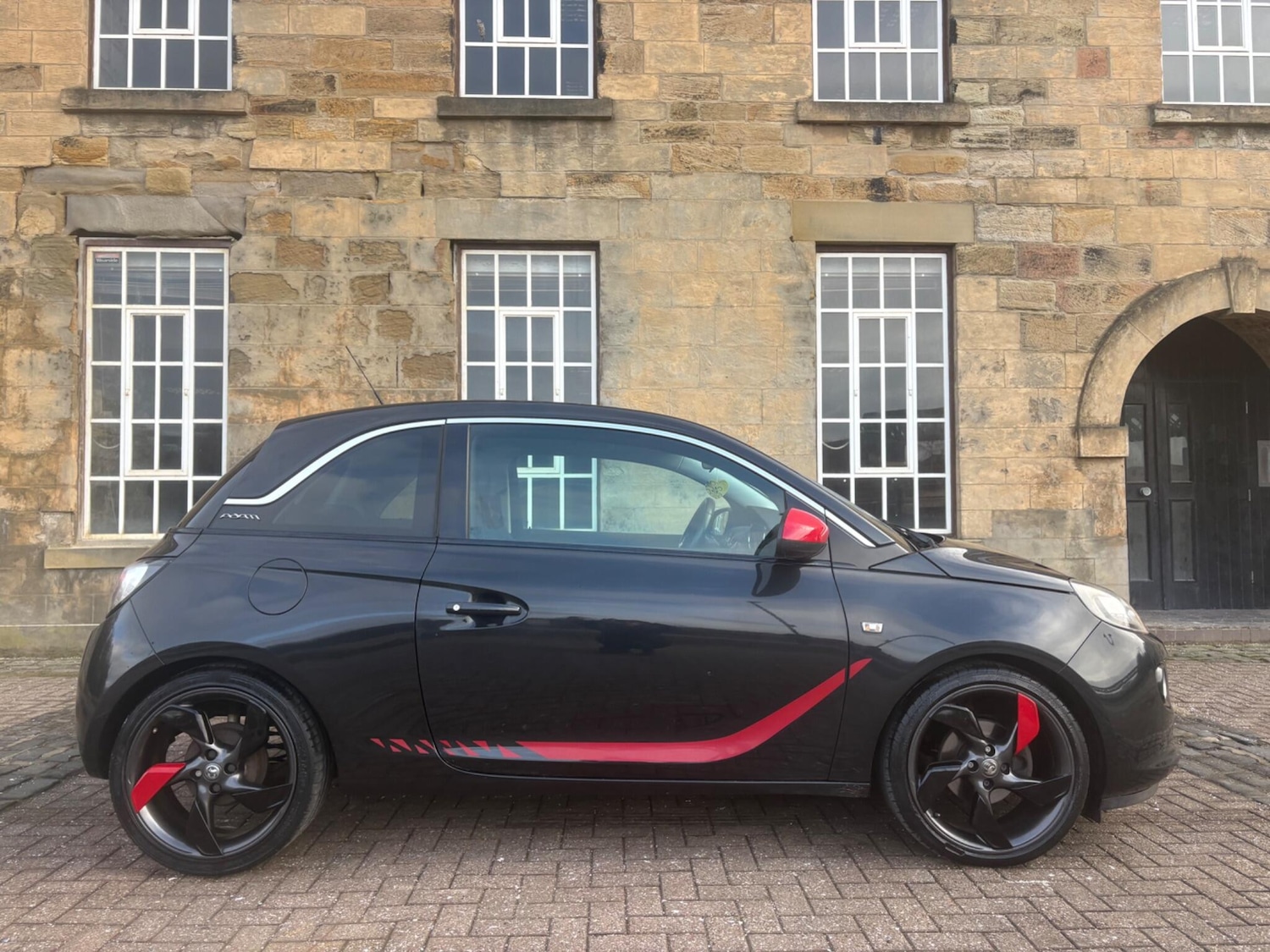 Used Vauxhall ADAM 2014 for sale - 77614589: Photo 10