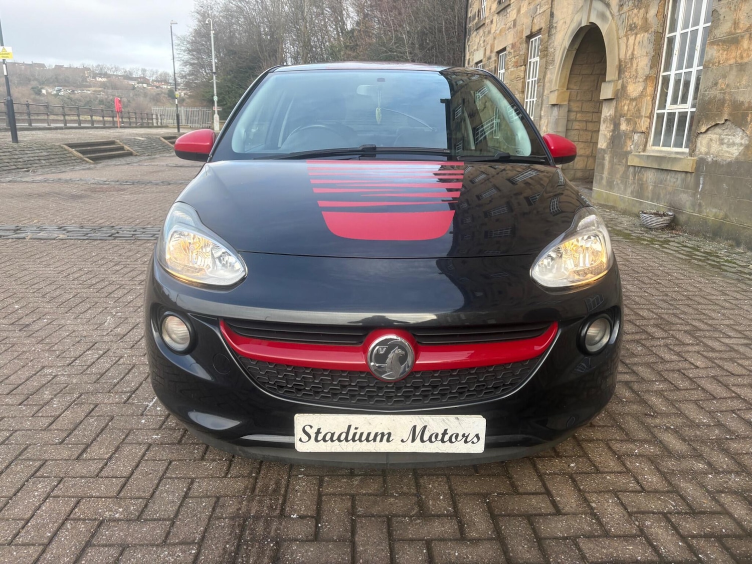 Used Vauxhall ADAM 2014 for sale - 77614589: Photo 13