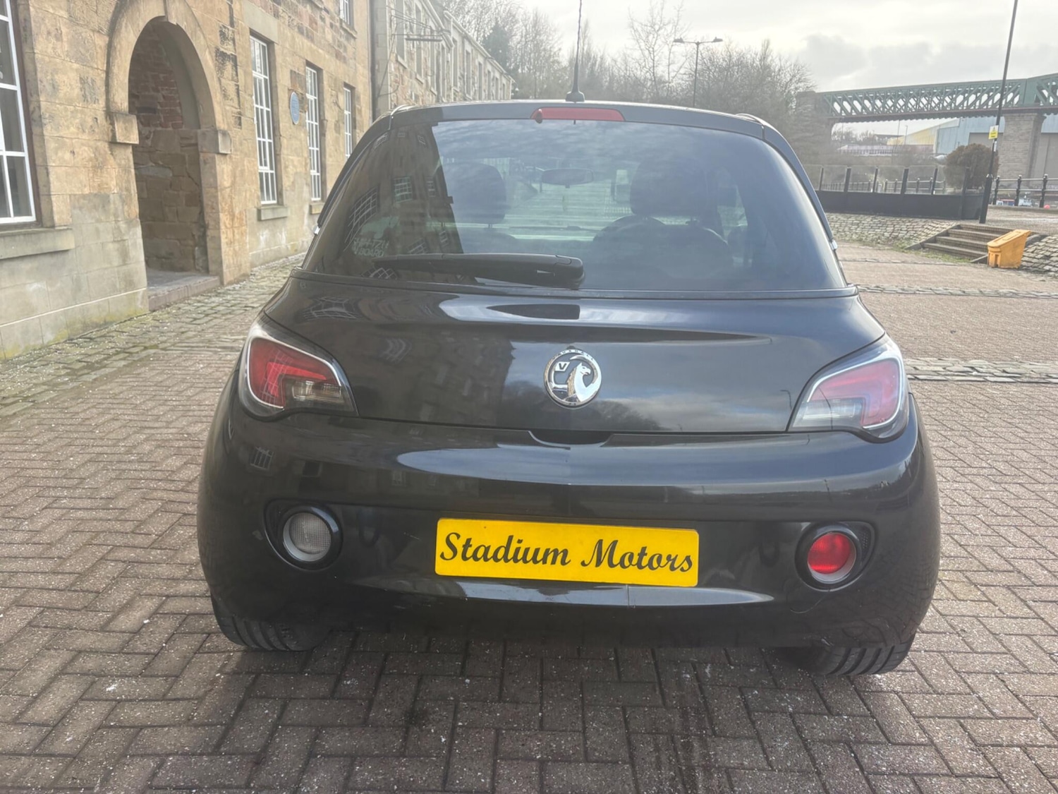 Used Vauxhall ADAM 2014 for sale - 77614589: Photo 14