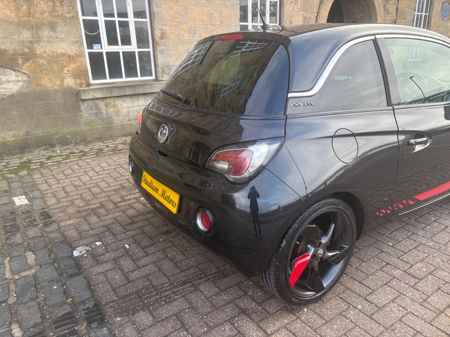 Used Vauxhall ADAM 2014 for sale - 77614589: Photo 15