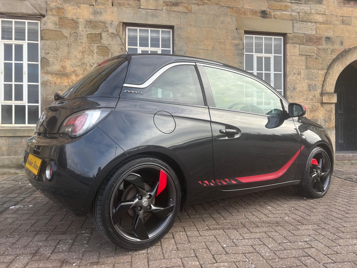 Used Vauxhall ADAM 2014 for sale - 77614589: Photo 16