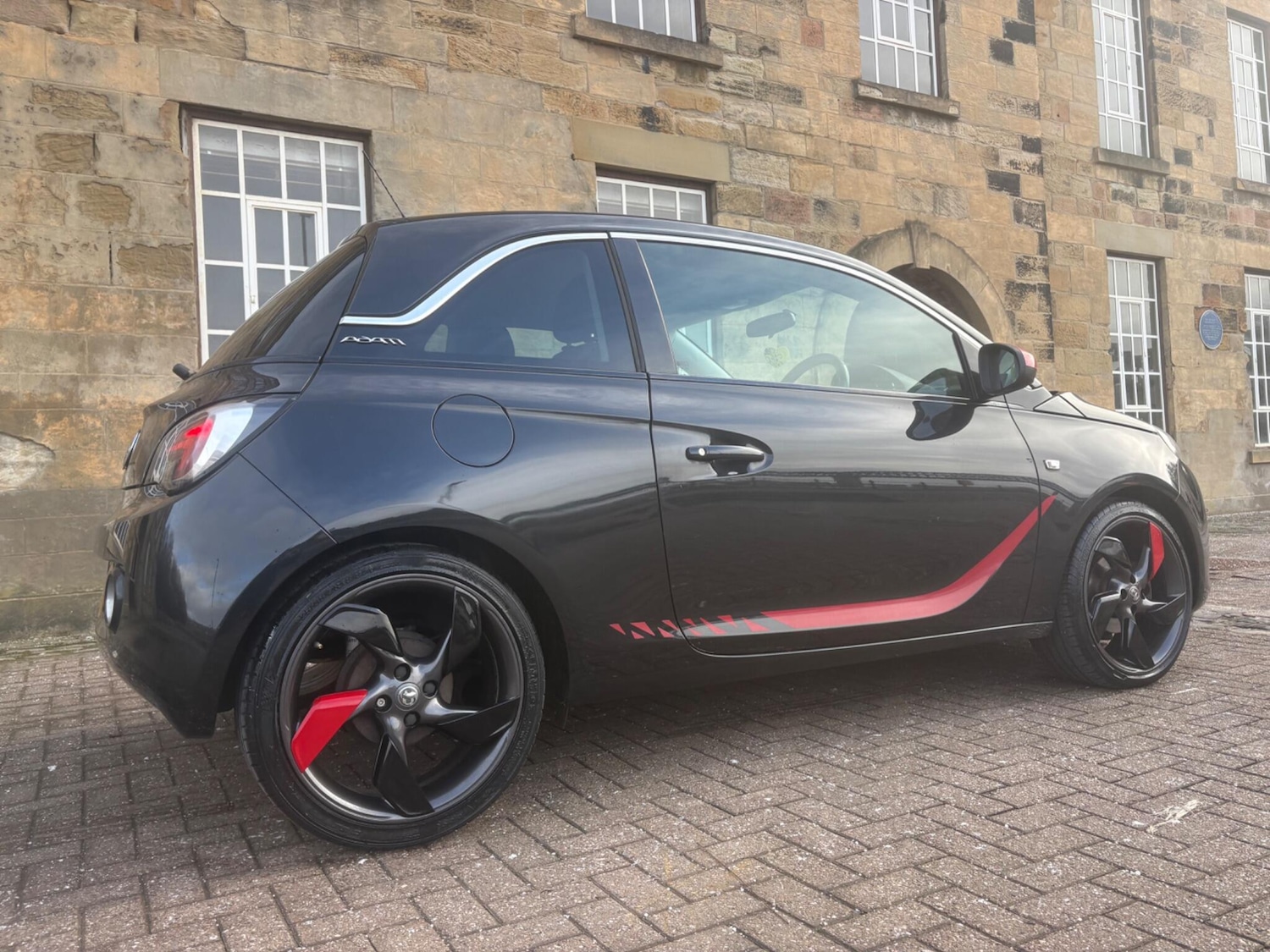 Used Vauxhall ADAM 2014 for sale - 77614589: Photo 18