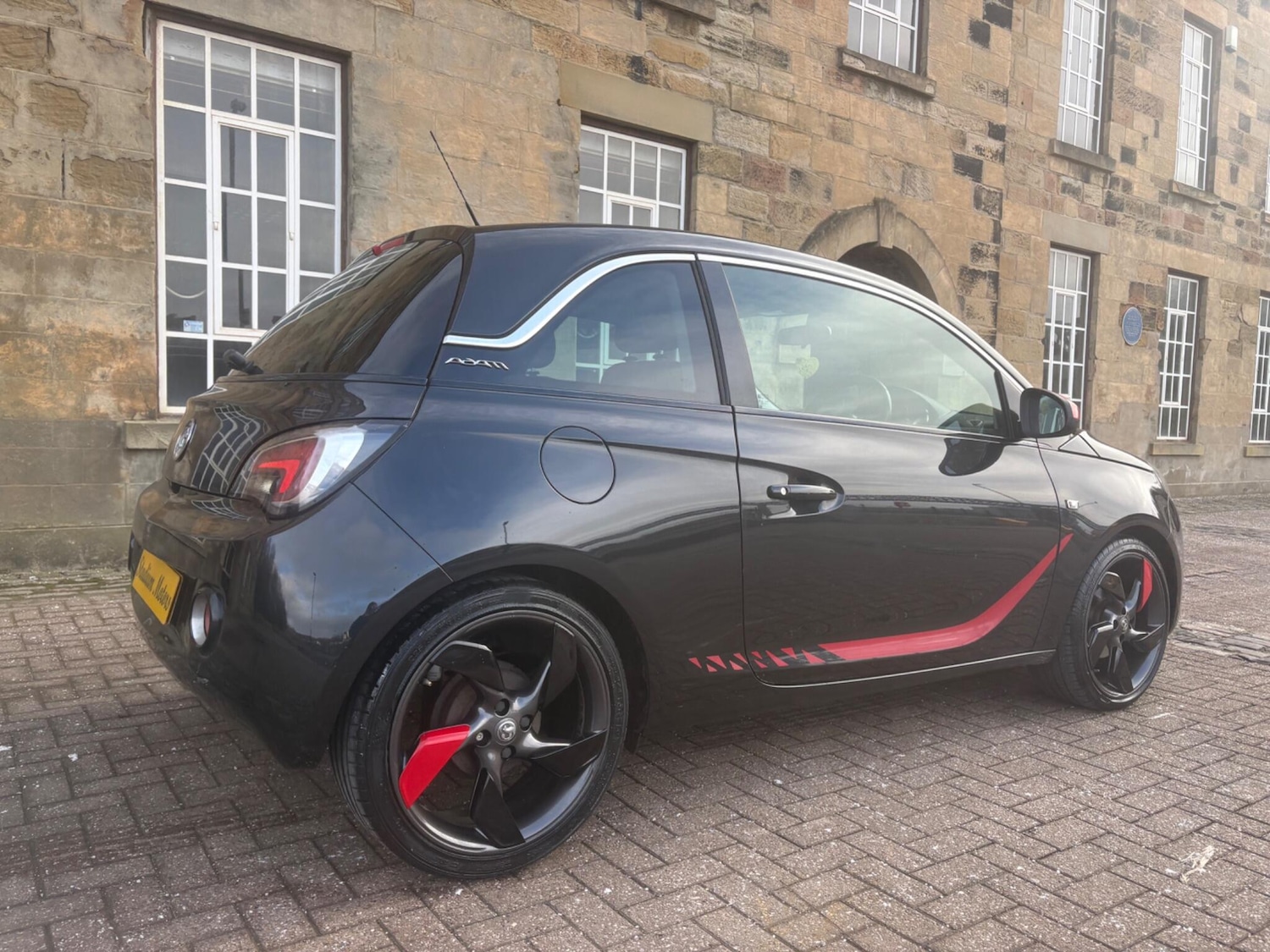 Used Vauxhall ADAM 2014 for sale - 77614589: Photo 19