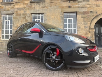 Vauxhall ADAM feature image